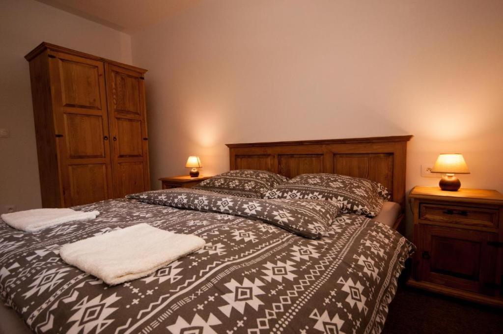 Apartmany Biela Put - Jasna Nr. 12 데마노브스카돌리나 외부 사진