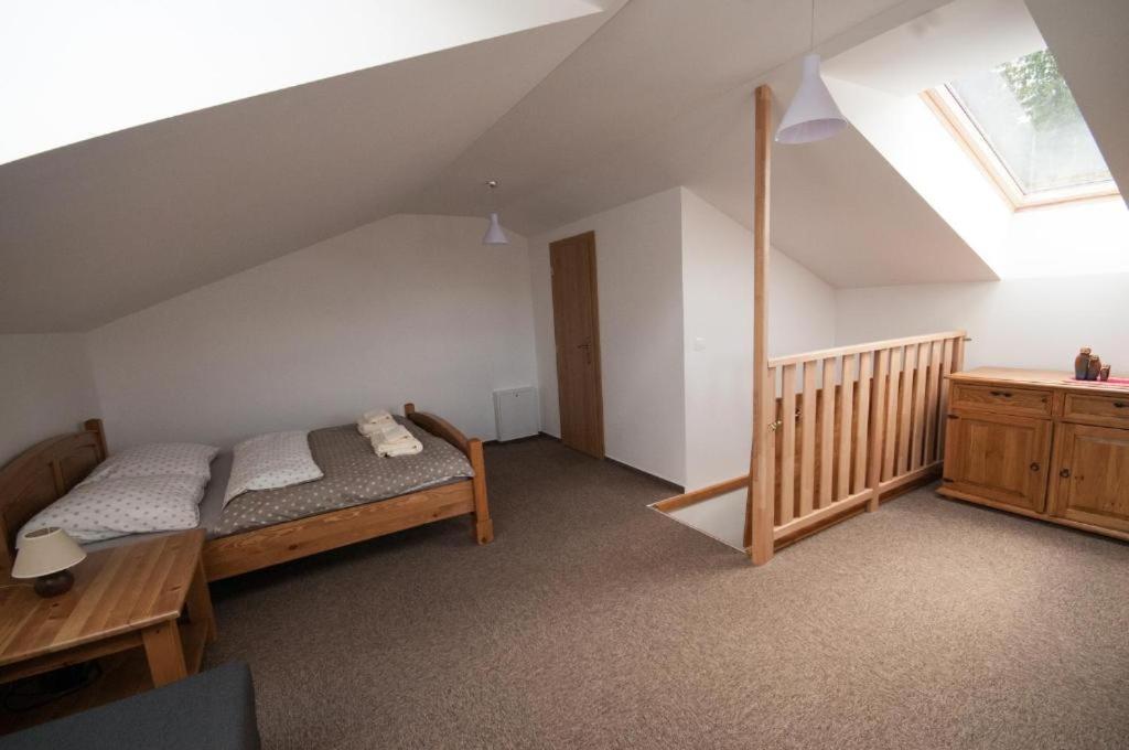 Apartmany Biela Put - Jasna Nr. 12 데마노브스카돌리나 외부 사진