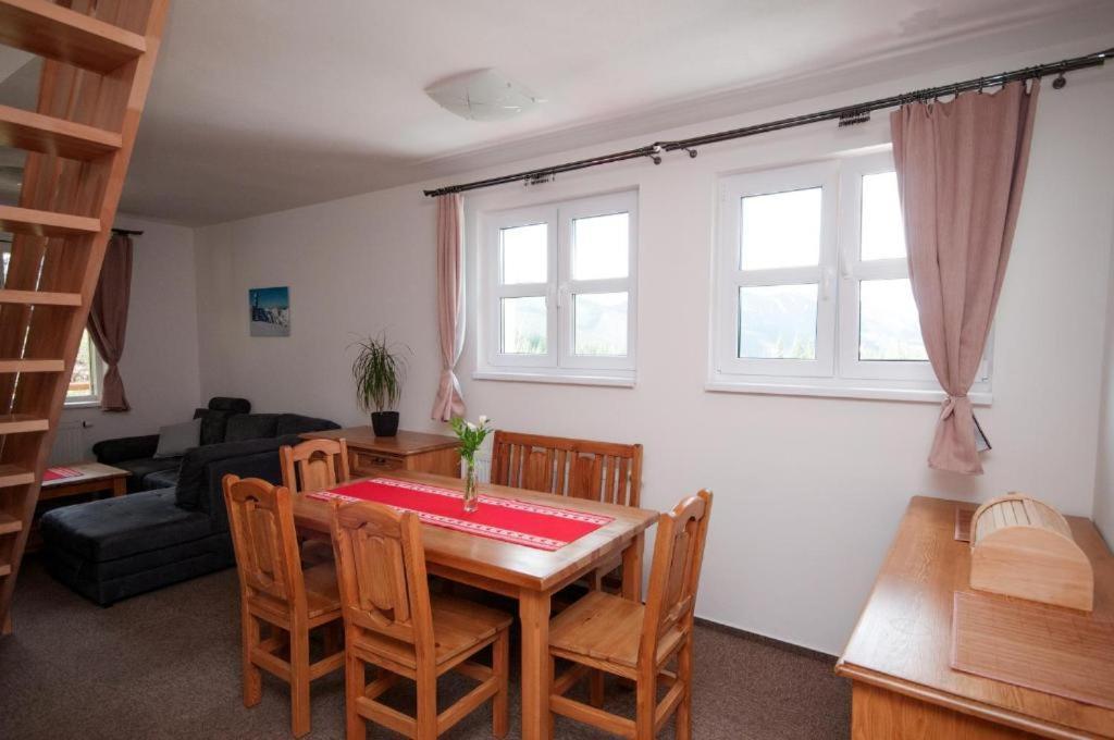 Apartmany Biela Put - Jasna Nr. 12 데마노브스카돌리나 외부 사진